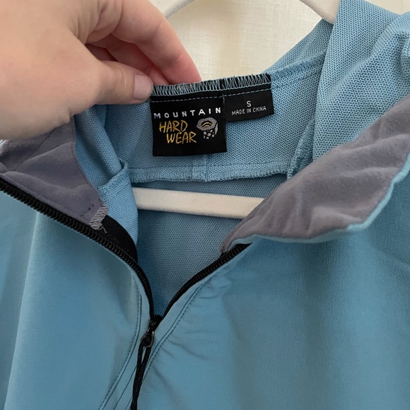 (Buy 2, Get 1) Rain Resistant Hooded Jacket - Picture 2 of 5